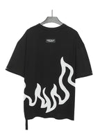 CAMISETA LLAMAS