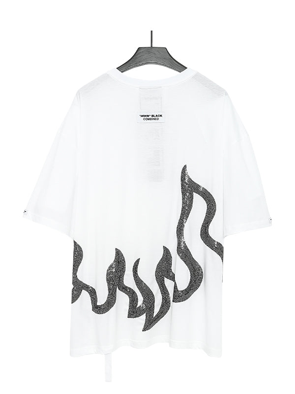 CAMISETA LLAMAS