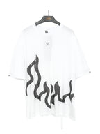 CAMISETA LLAMAS