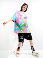 CAMISETA TIE DYE