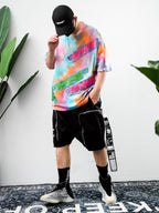 CAMISETA TIE DYE