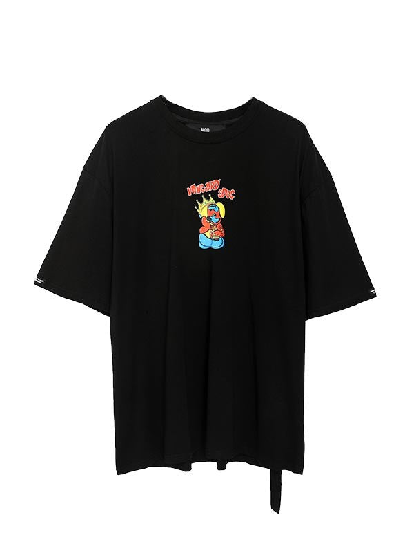 CAMISETA VANGUARD'S DOG