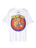 CAMISETA VANGUARD'S DOG