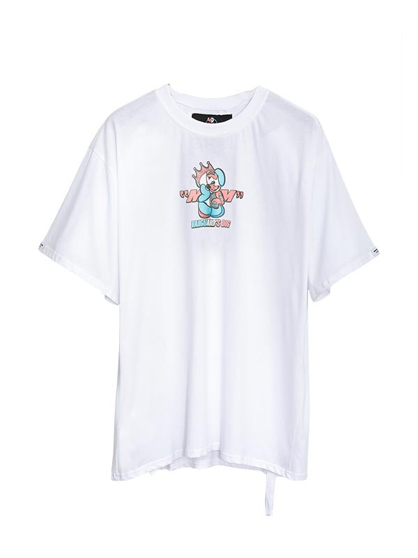 CAMISETA VANGUARD'S DOG