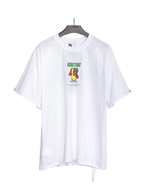 CAMISETA ROBOTDOG