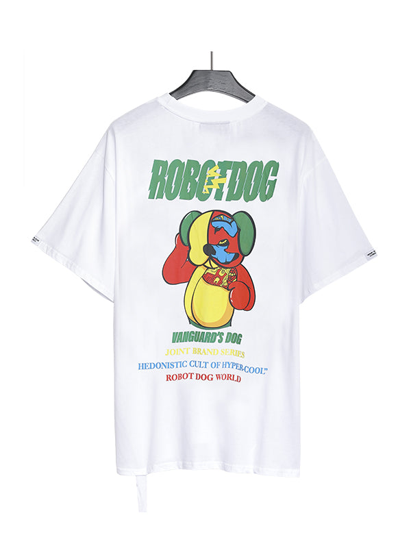 CAMISETA ROBOTDOG
