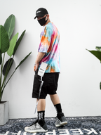 CARGO SHORTS WITH ZIPPERS