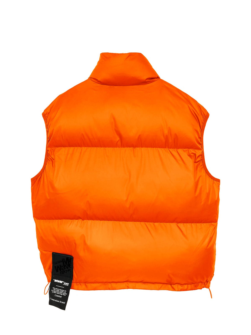QUILTED VEST