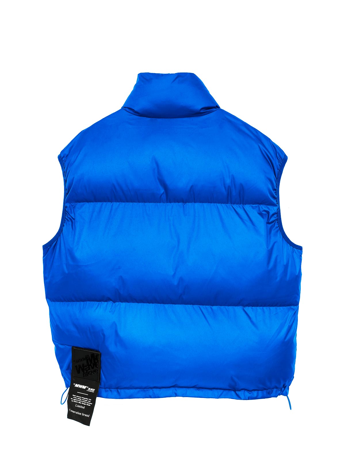 QUILTED VEST