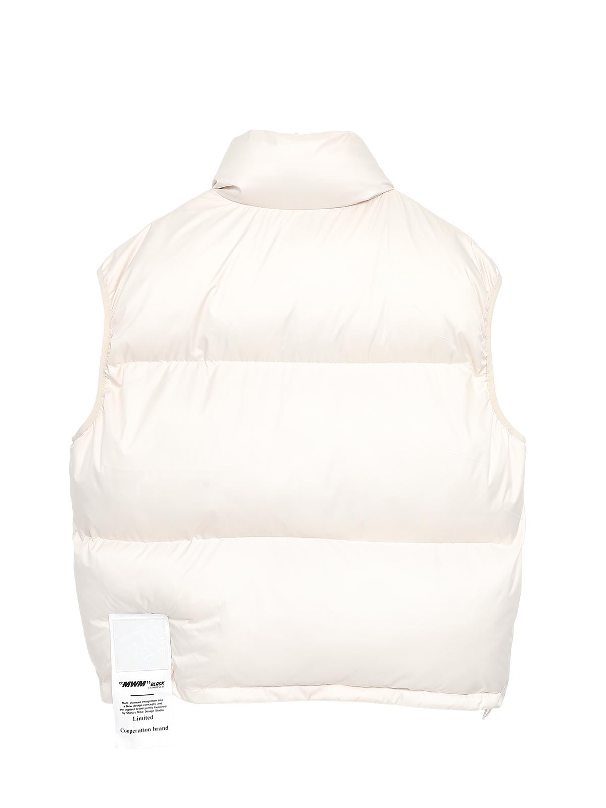 QUILTED VEST