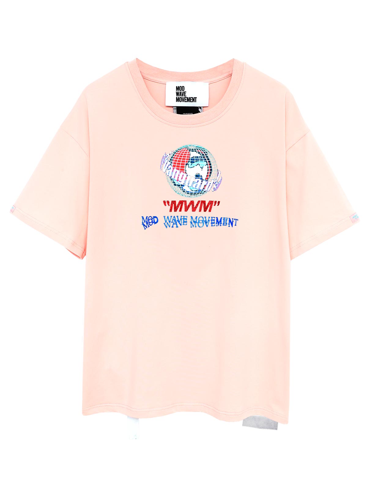 CAMISETA VANGUARD'S DOG