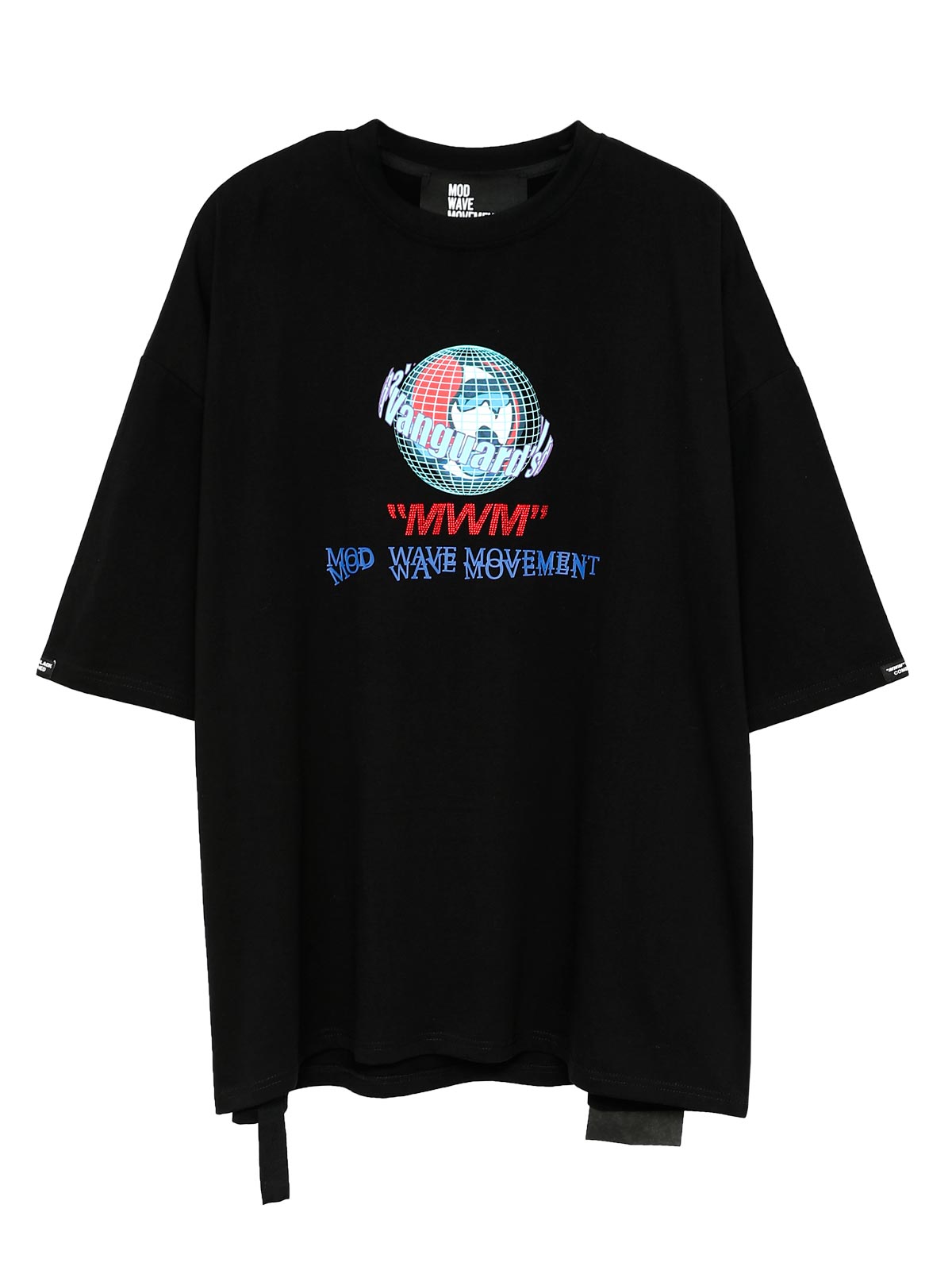 CAMISETA VANGUARD'S DOG