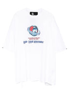 CAMISETA VANGUARD'S DOG