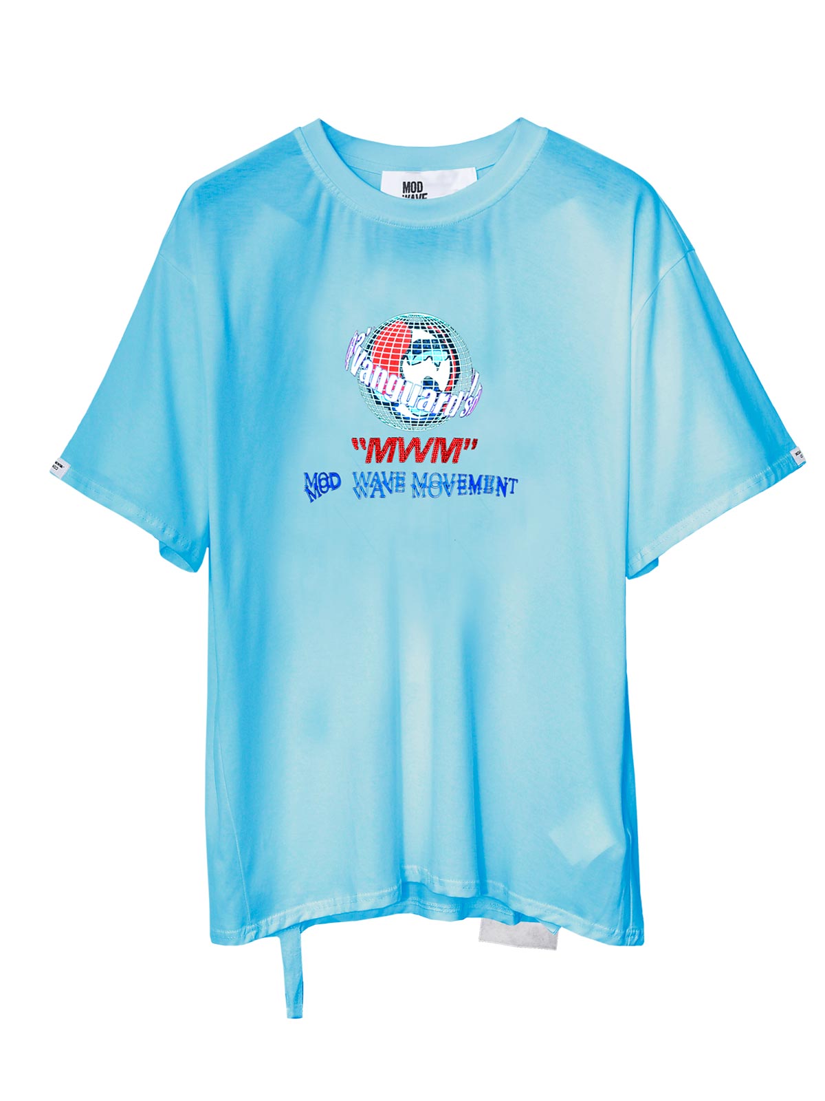 CAMISETA VANGUARD'S DOG