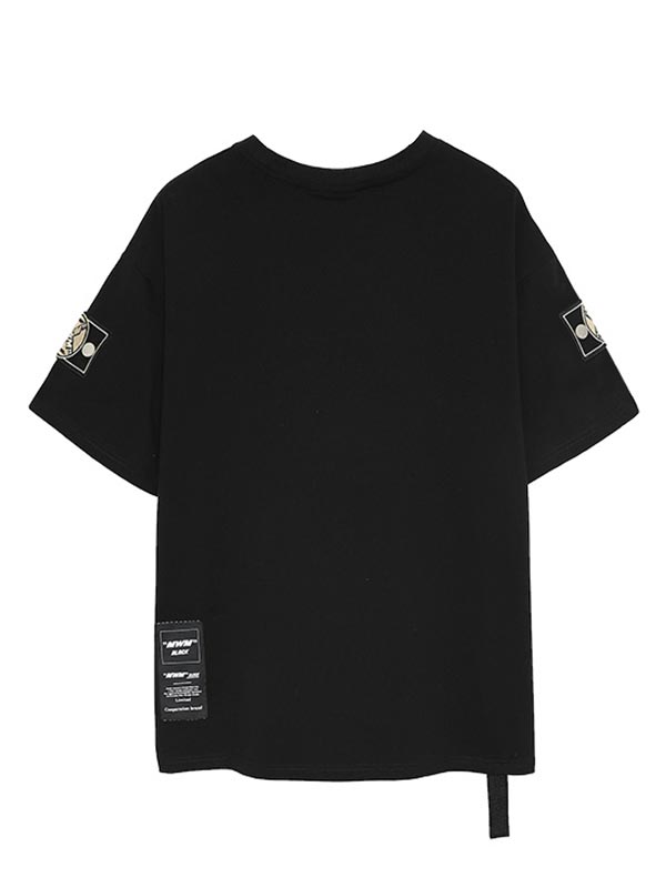 CAMISETA BÁSICA MWM