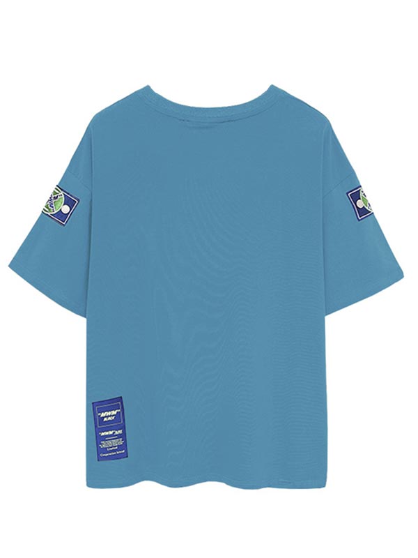 CAMISETA BÁSICA MWM