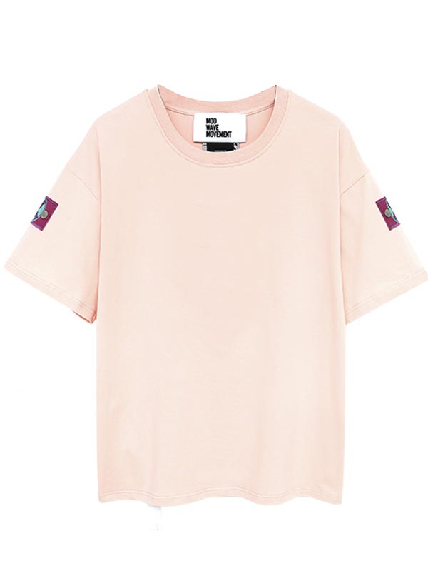 CAMISETA BÁSICA MWM