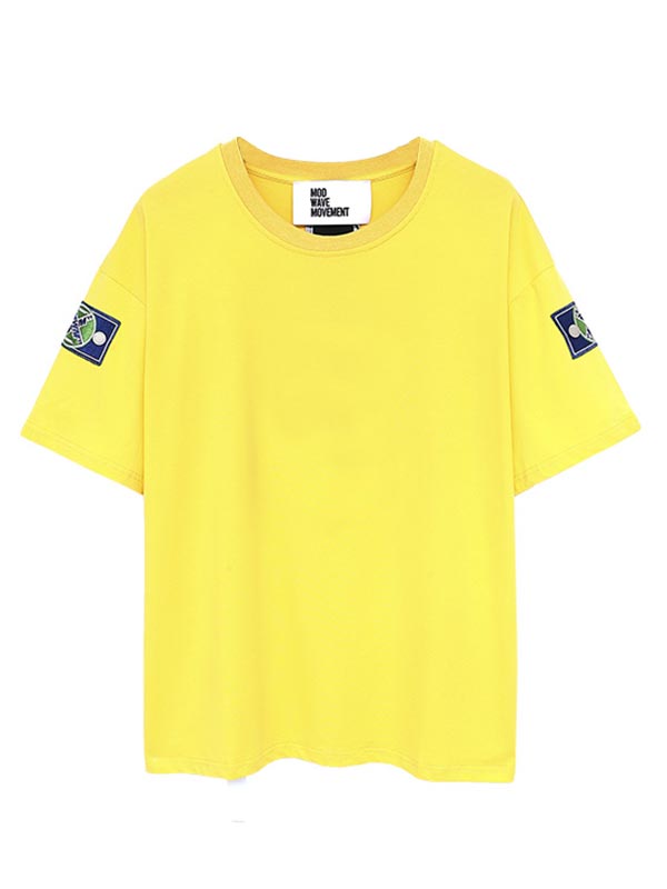 CAMISETA BÁSICA MWM