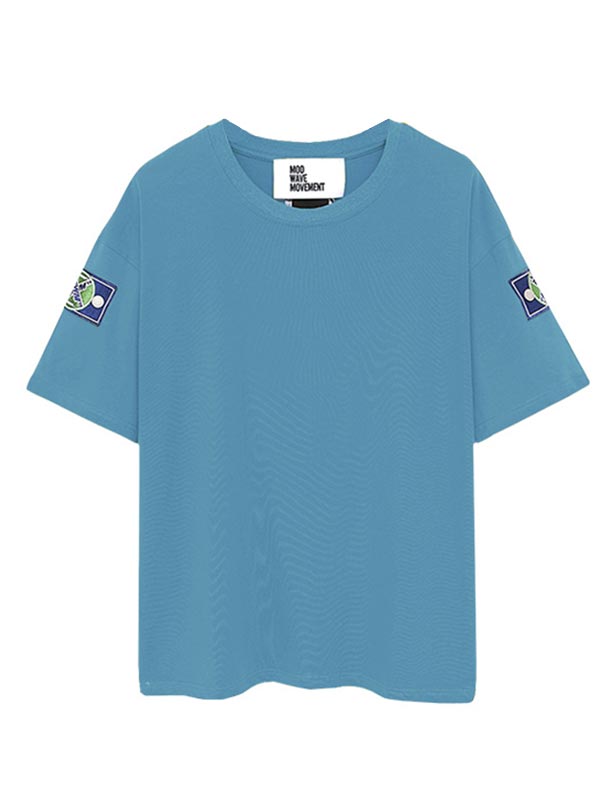 CAMISETA BÁSICA MWM