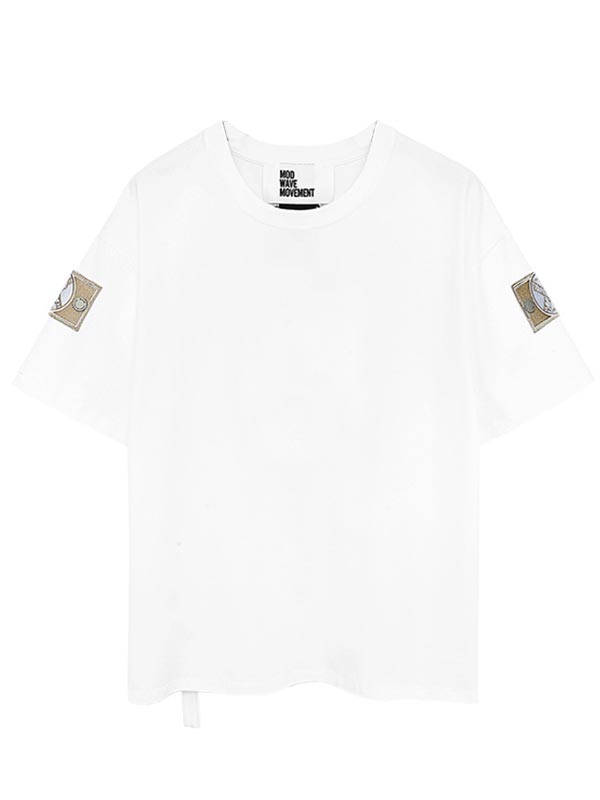 CAMISETA BÁSICA MWM