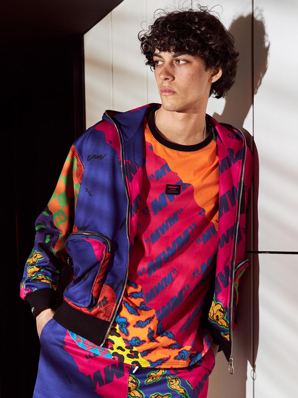 CAMISETA MULTIPRINT