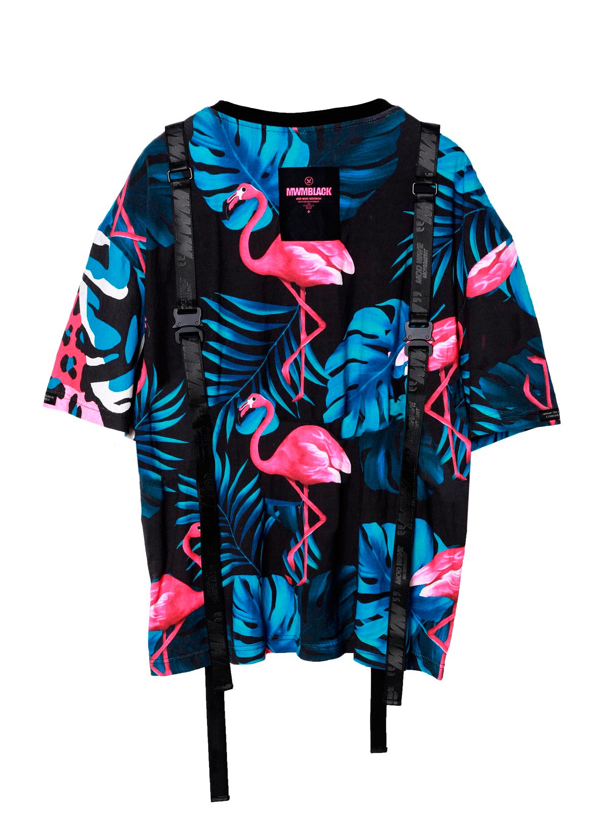 CAMISETA FLAMENCOS