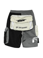 MULTI-POCKET SHORTS