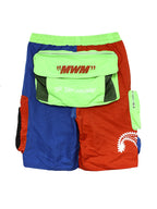 MULTI-POCKET SHORTS