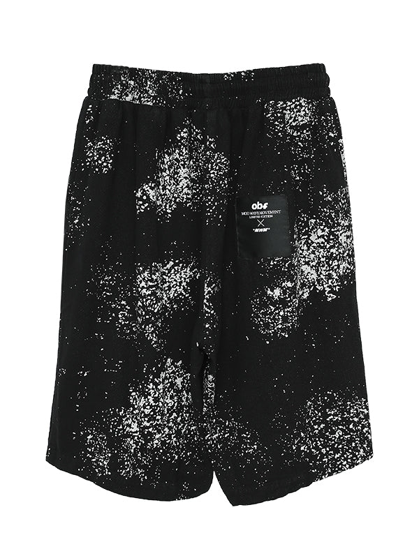 BERMUDA PRINTED