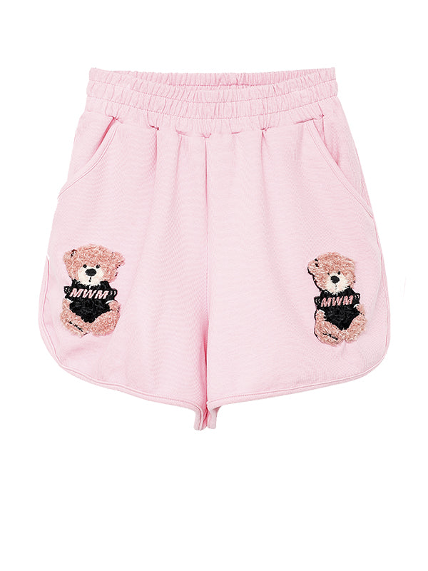 TEDDY SHORT