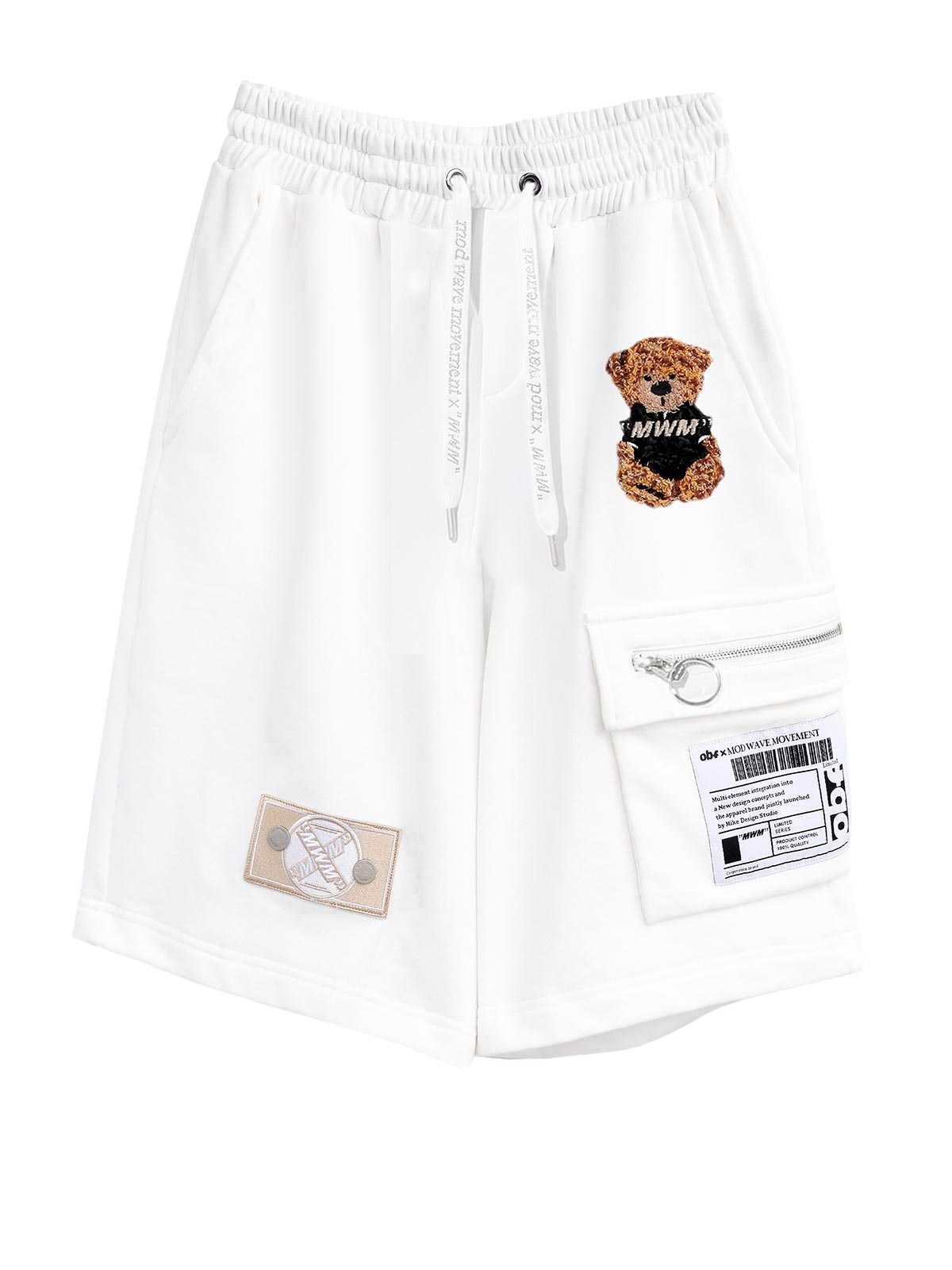 BERMUDA TEDDY