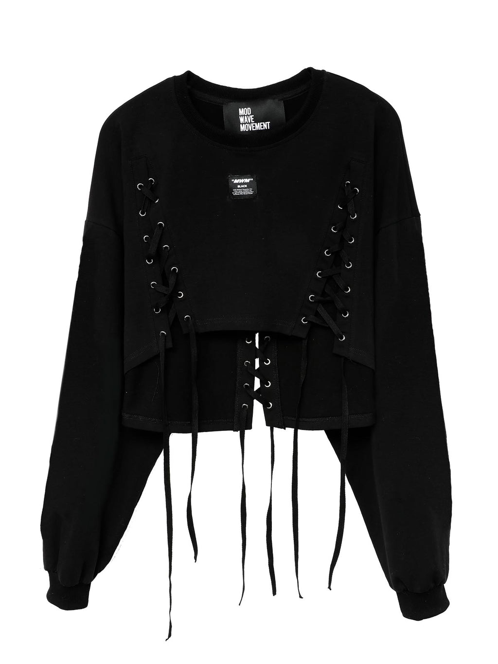 SUDADERA CORTA