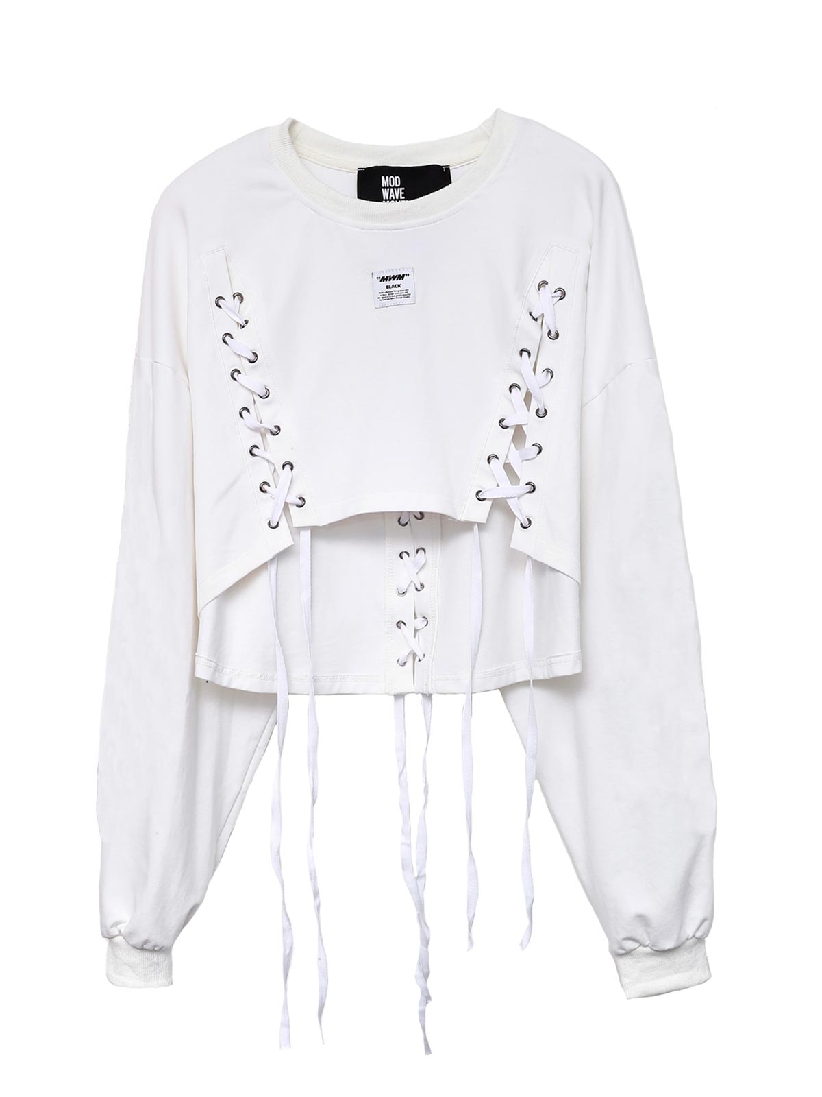 SUDADERA CORTA