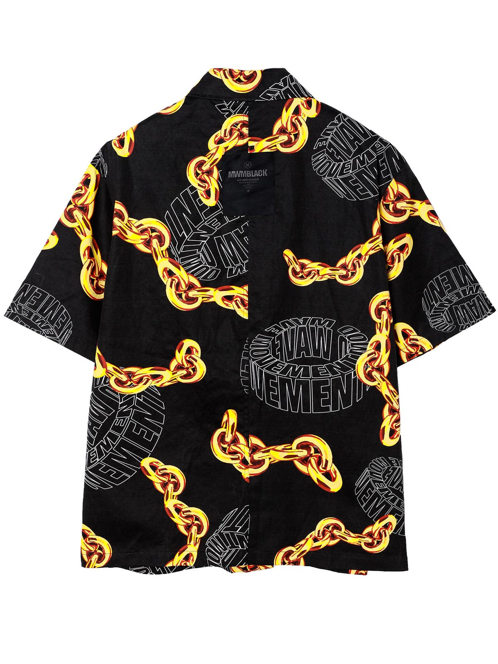 CAMISA CADENAS