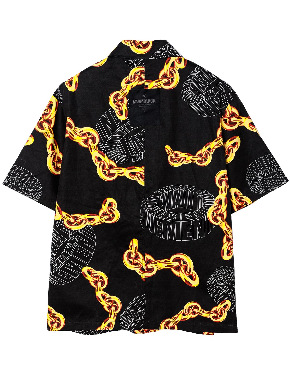 CAMISA CADENAS