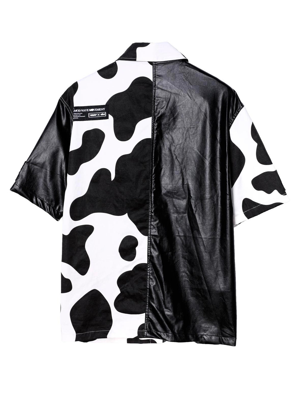 CAMISA ESTAMPADO VACA