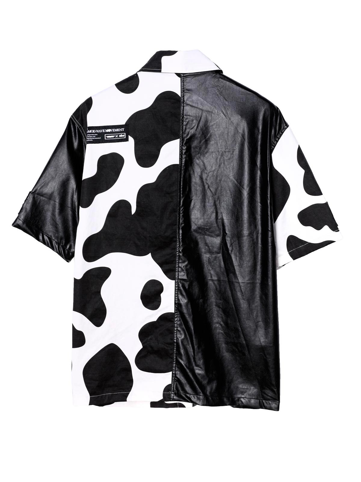 CAMISA ESTAMPADO VACA