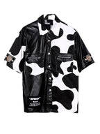 CAMISA ESTAMPADO VACA