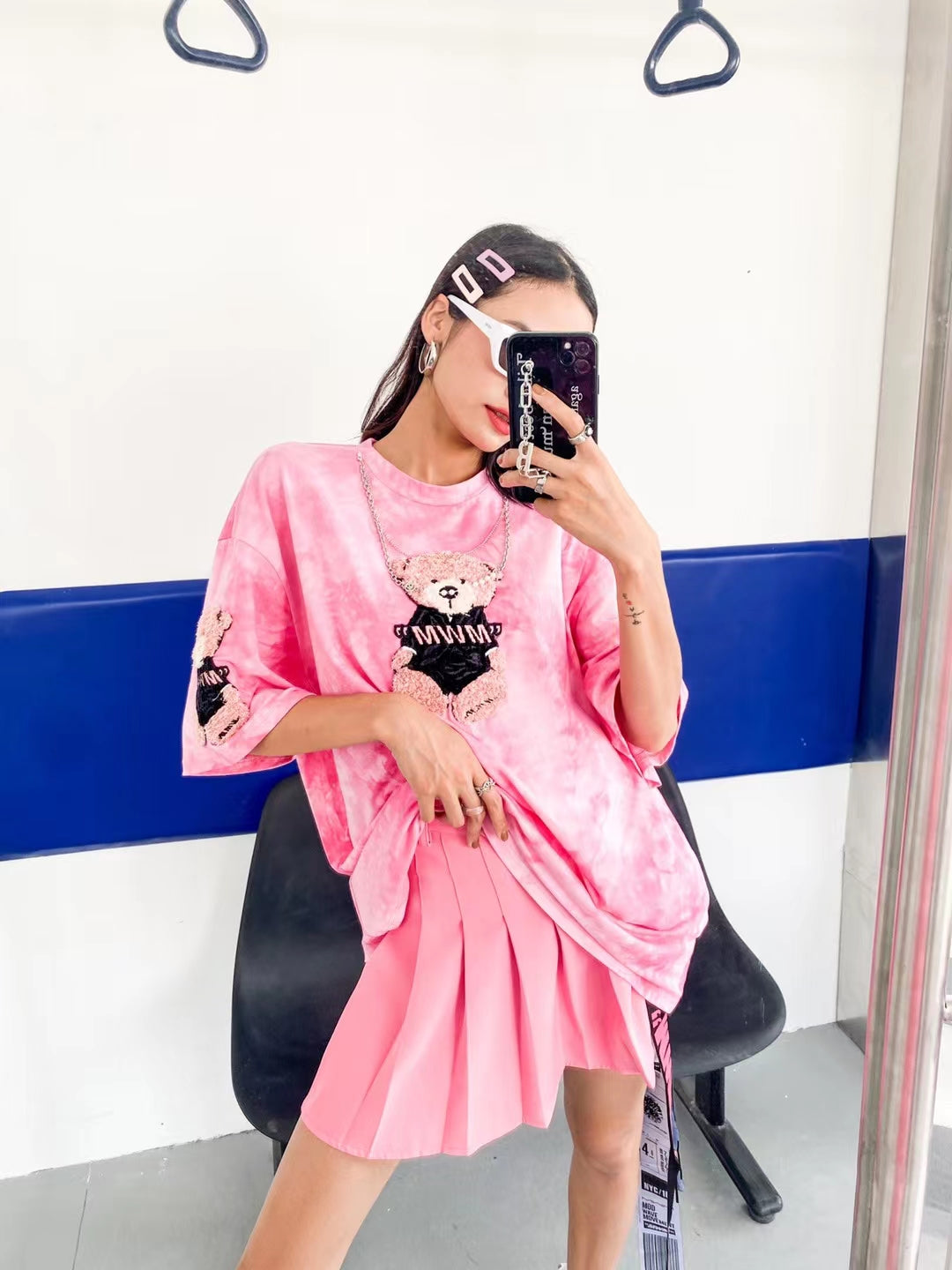 SKIRT STRAP MWM