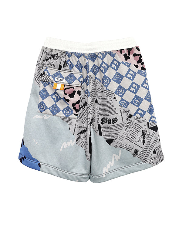 BERMUDA MULTIPRINT