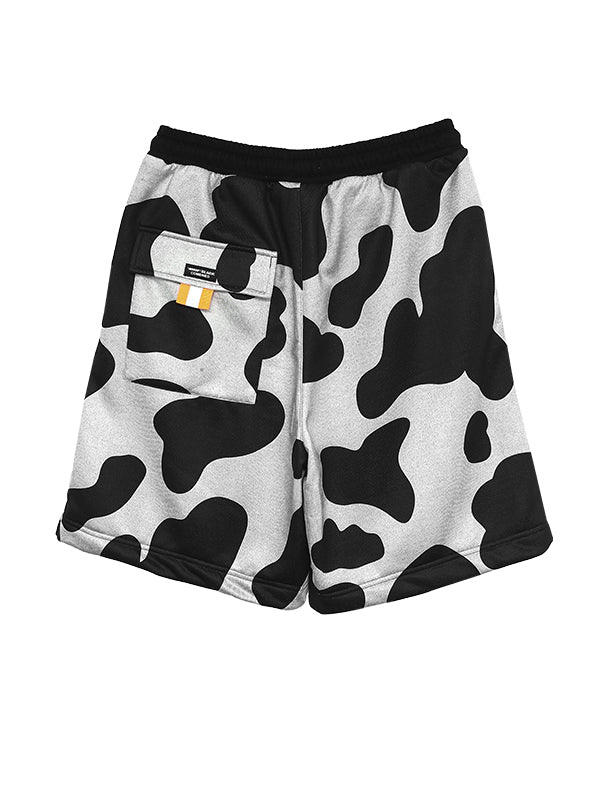 COW PRINT BERMUDA