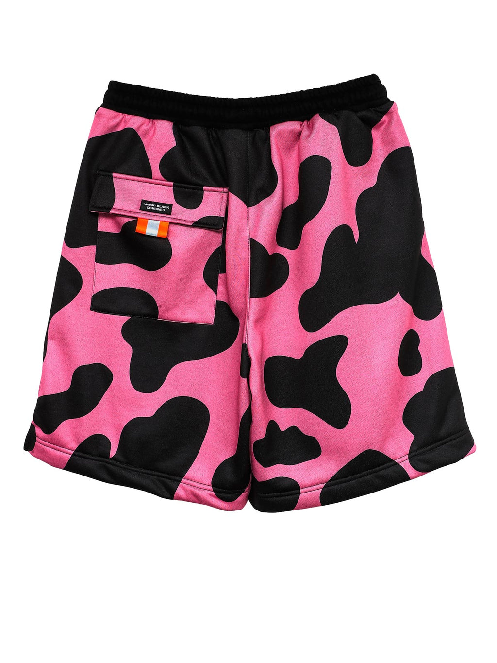 COW PRINT BERMUDA