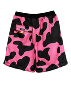COW PRINT BERMUDA