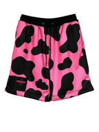 COW PRINT BERMUDA