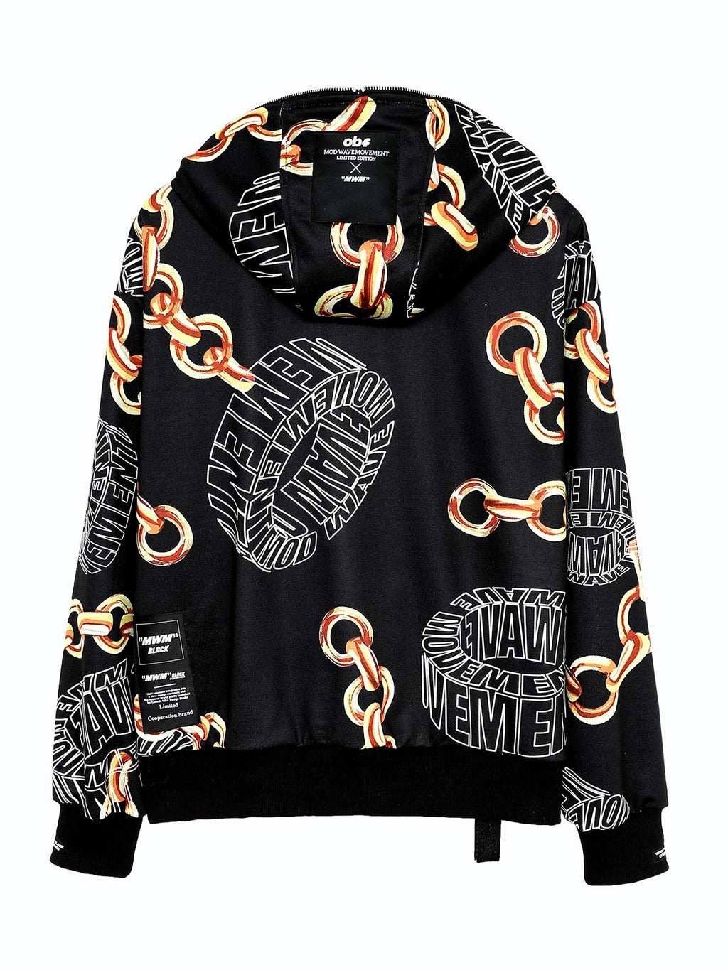 CHAIN SWEATER