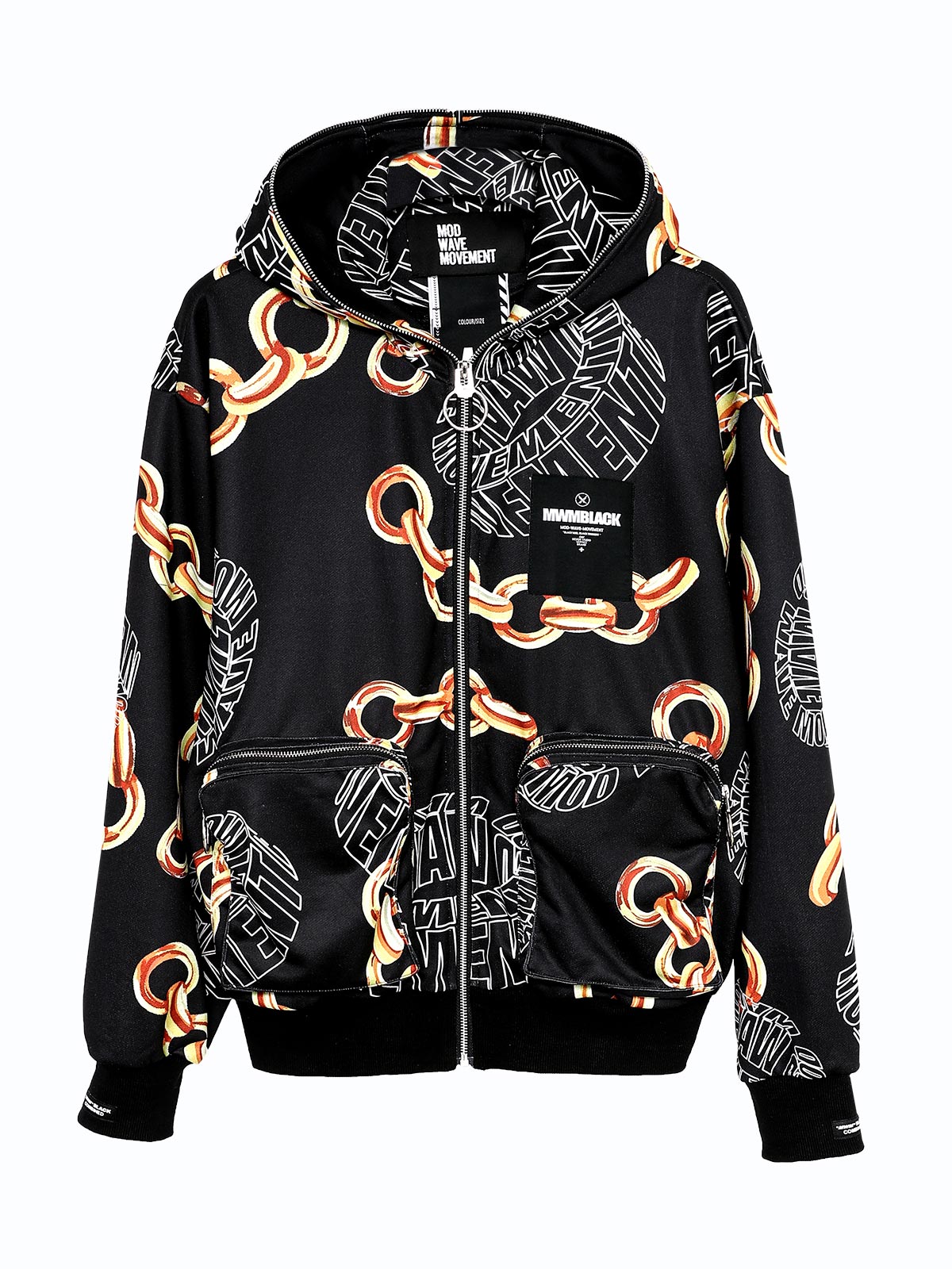 CHAIN SWEATER