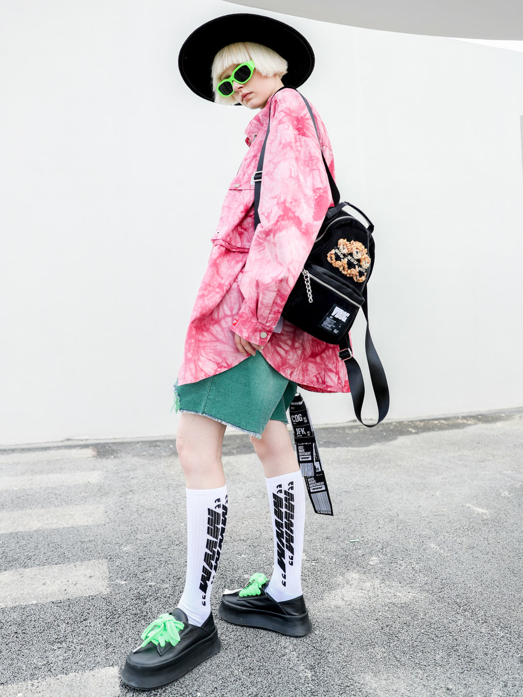 MOCHILA TEDDY MINI