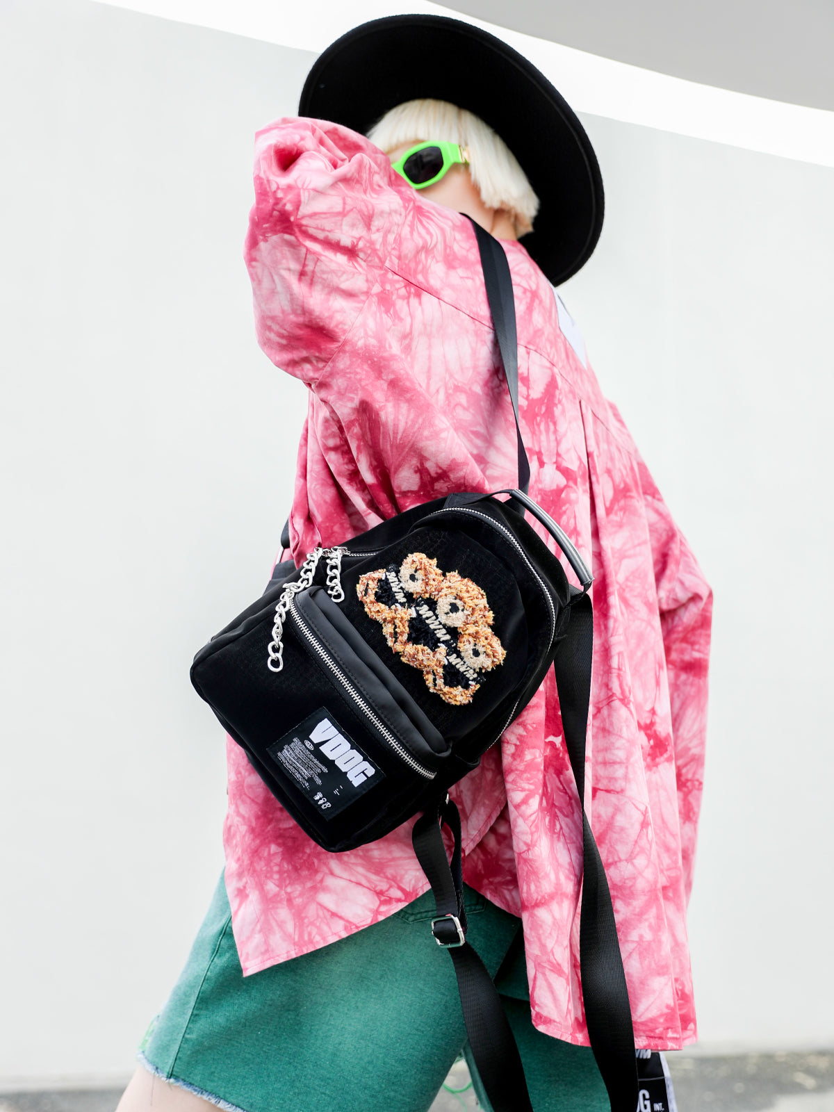 MOCHILA TEDDY MINI