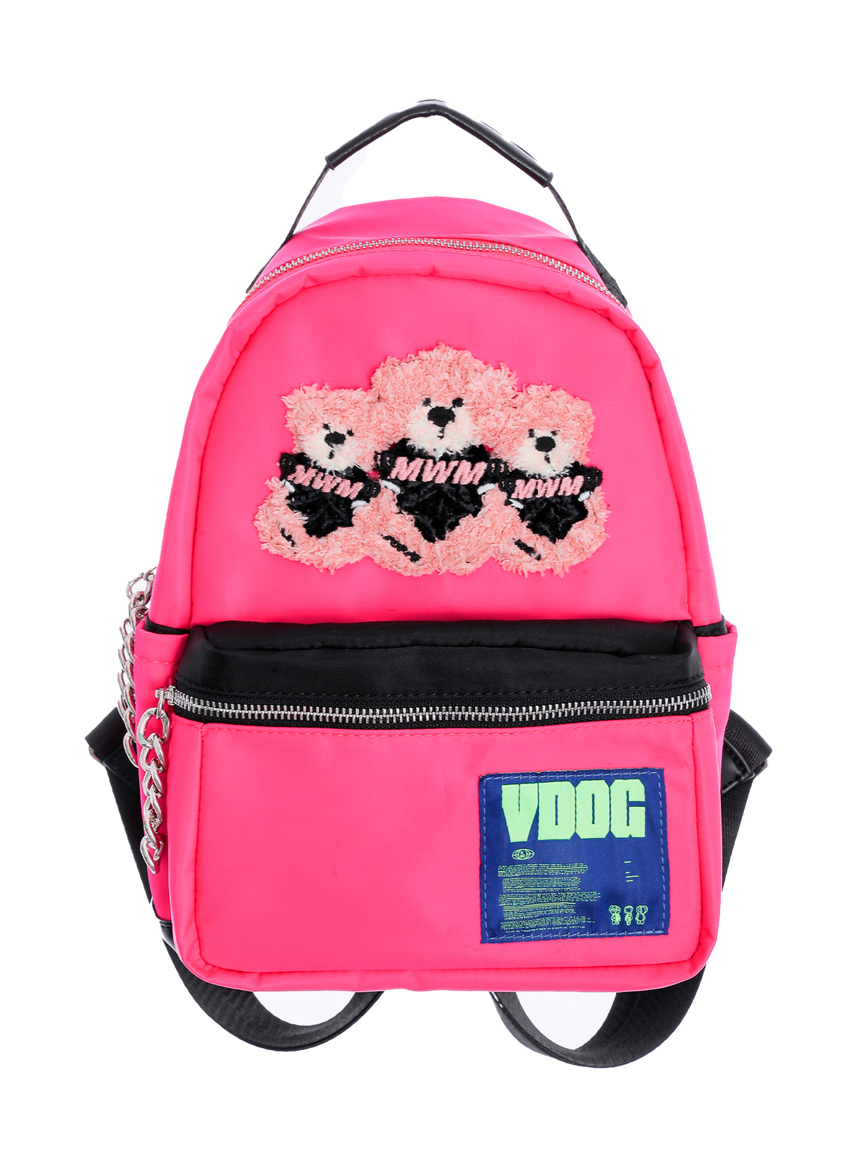 MOCHILA TEDDY MINI