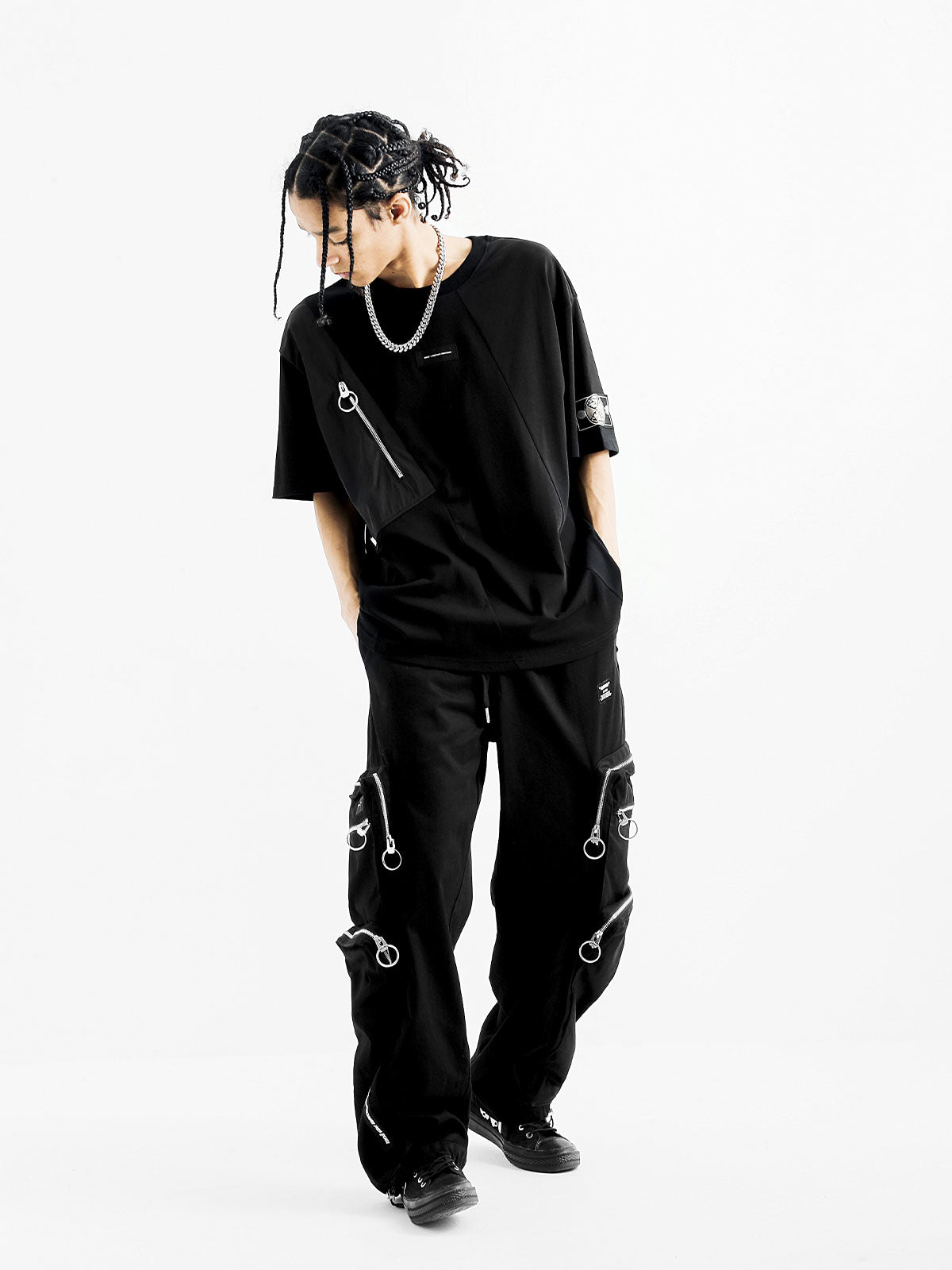 POCKET TROUSERS